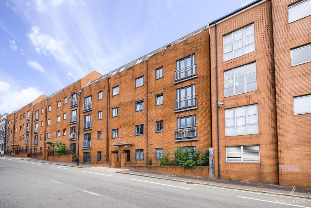 City Centre Apartment Jewellery Quarter Birmingham Exterior photo